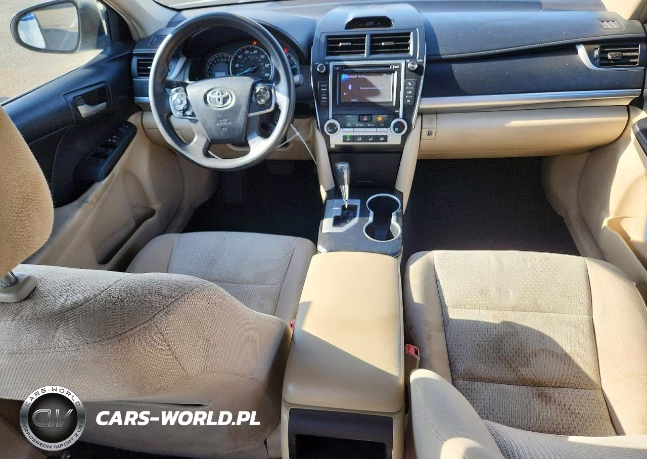 2013 Toyota Camry Le VIN:4T1BF1FK3DU284143 - 8