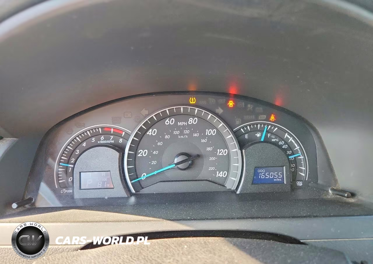 2013 Toyota Camry Le VIN:4T1BF1FK3DU284143 - 9