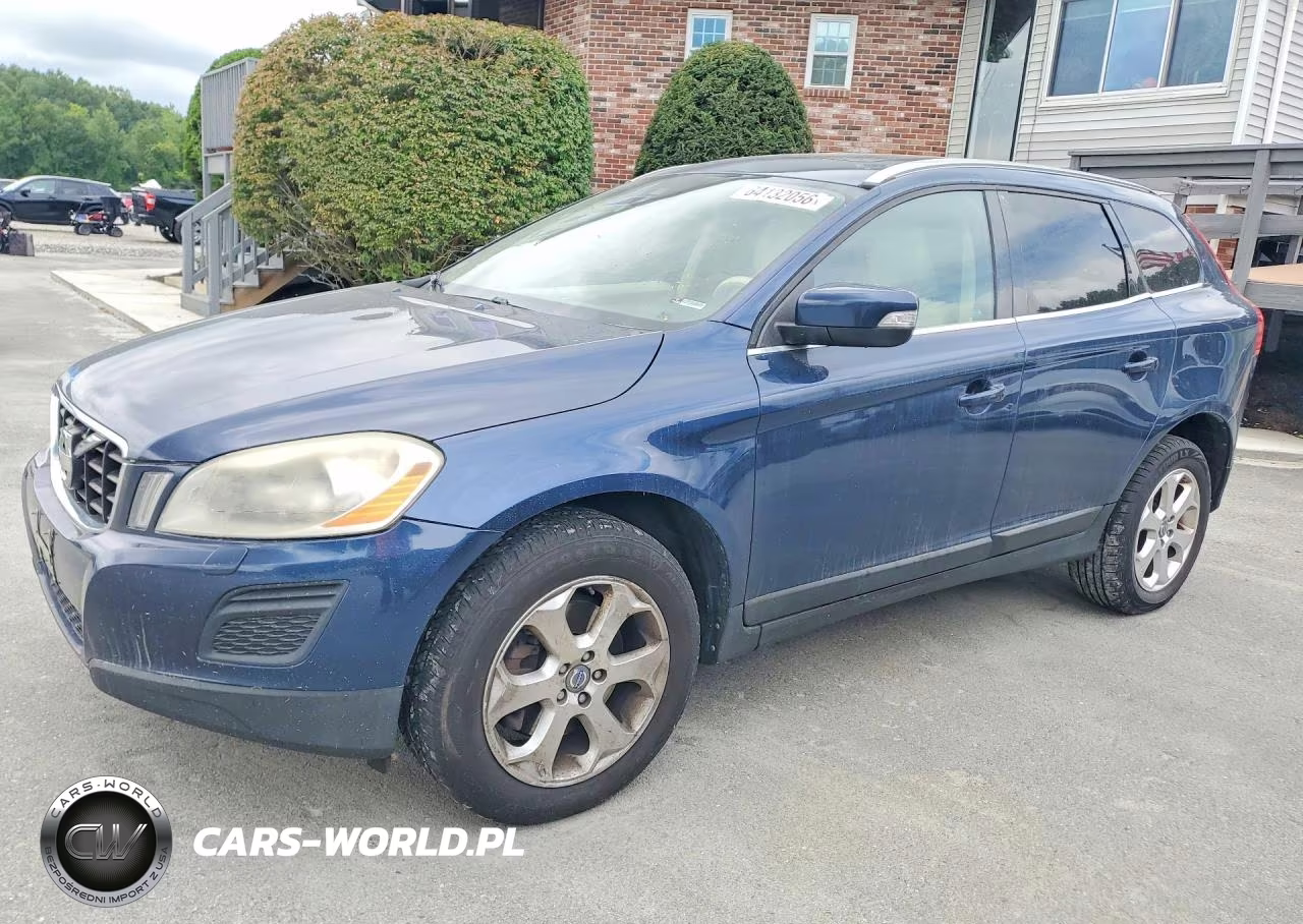 2013 Volvo Xc60 3.2