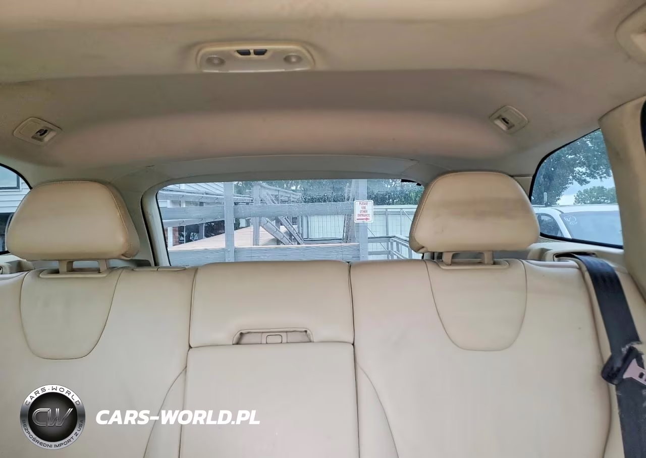 2013 Volvo Xc60 3.2 VIN:YV4940DZXD2420540 - 10