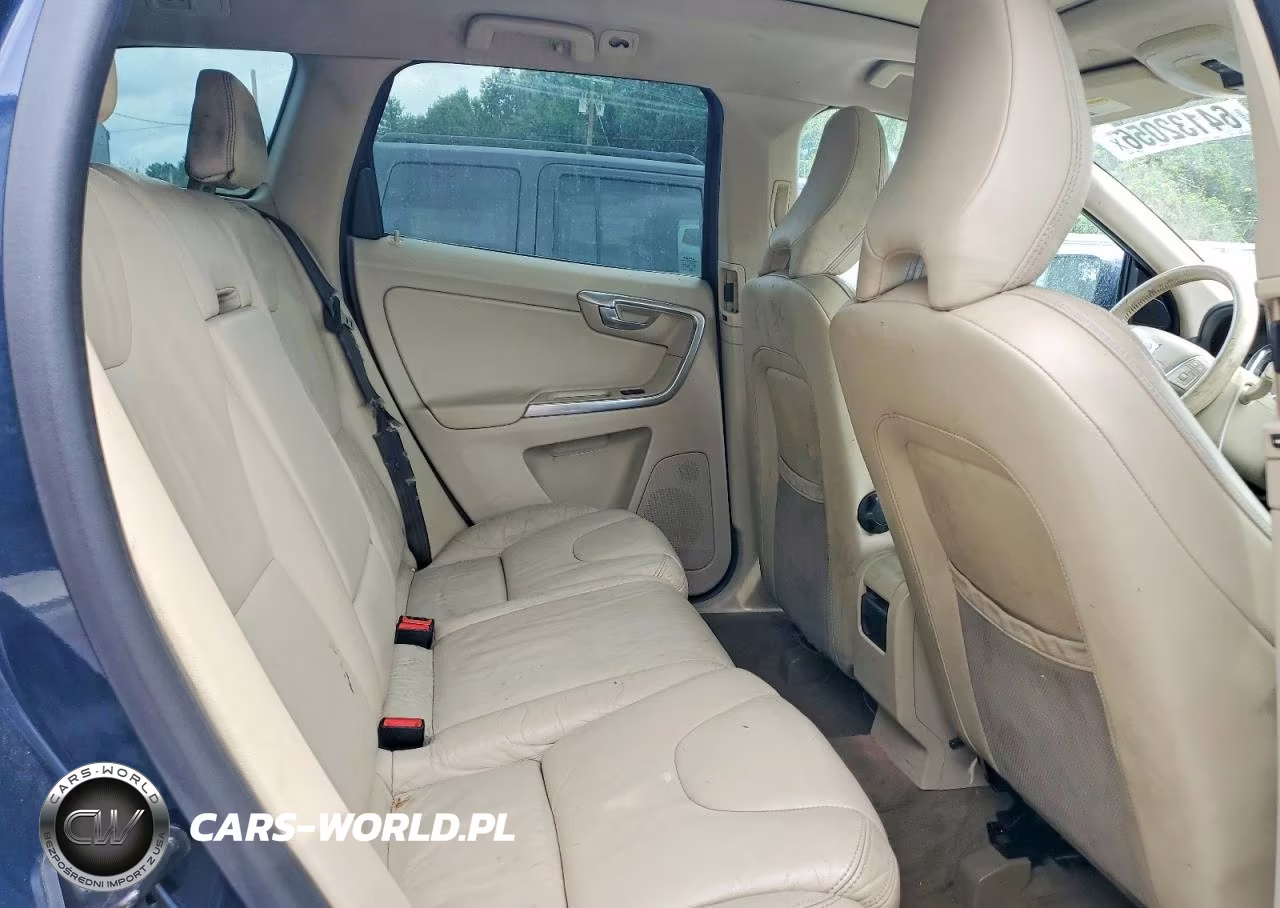 2013 Volvo Xc60 3.2 VIN:YV4940DZXD2420540 - 11