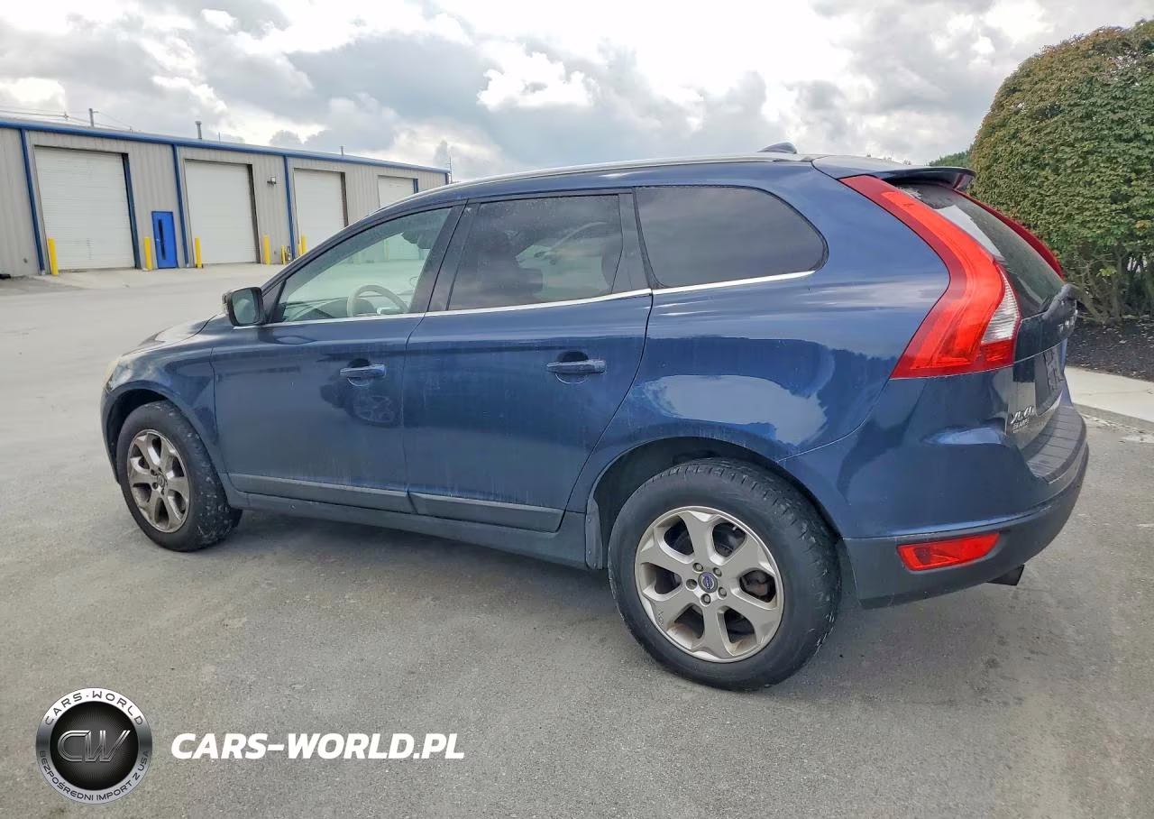 2013 Volvo Xc60 3.2 VIN:YV4940DZXD2420540 - 2