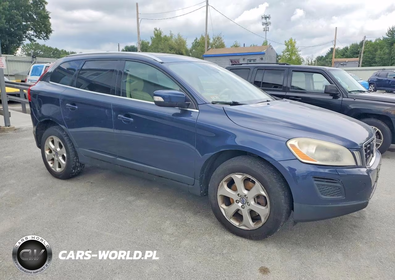2013 Volvo Xc60 3.2 VIN:YV4940DZXD2420540 - 4