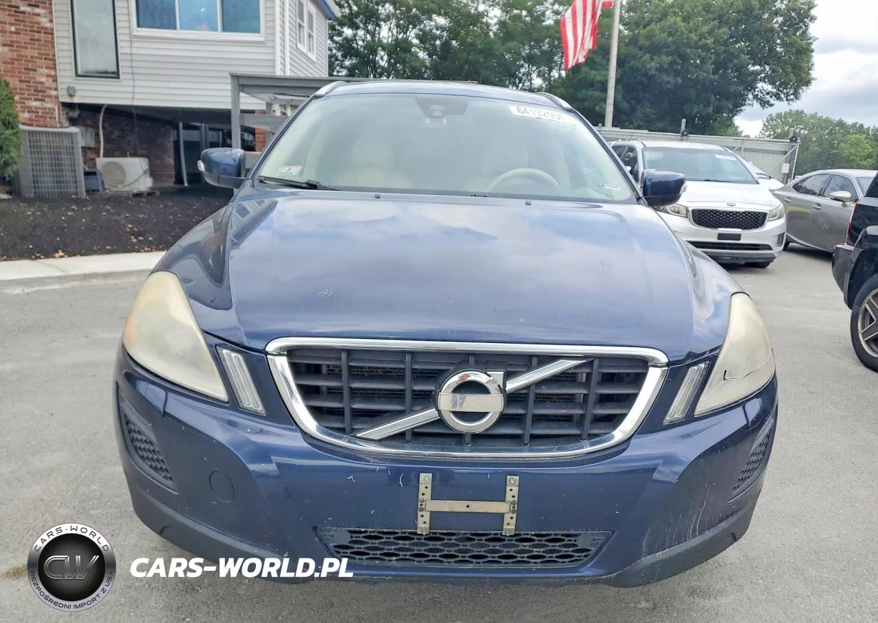 2013 Volvo Xc60 3.2 VIN:YV4940DZXD2420540 - 5
