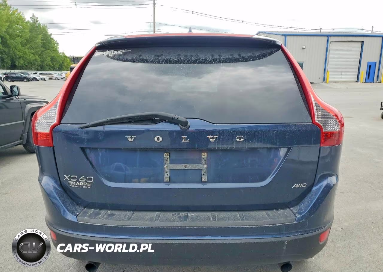 2013 Volvo Xc60 3.2 VIN:YV4940DZXD2420540 - 6