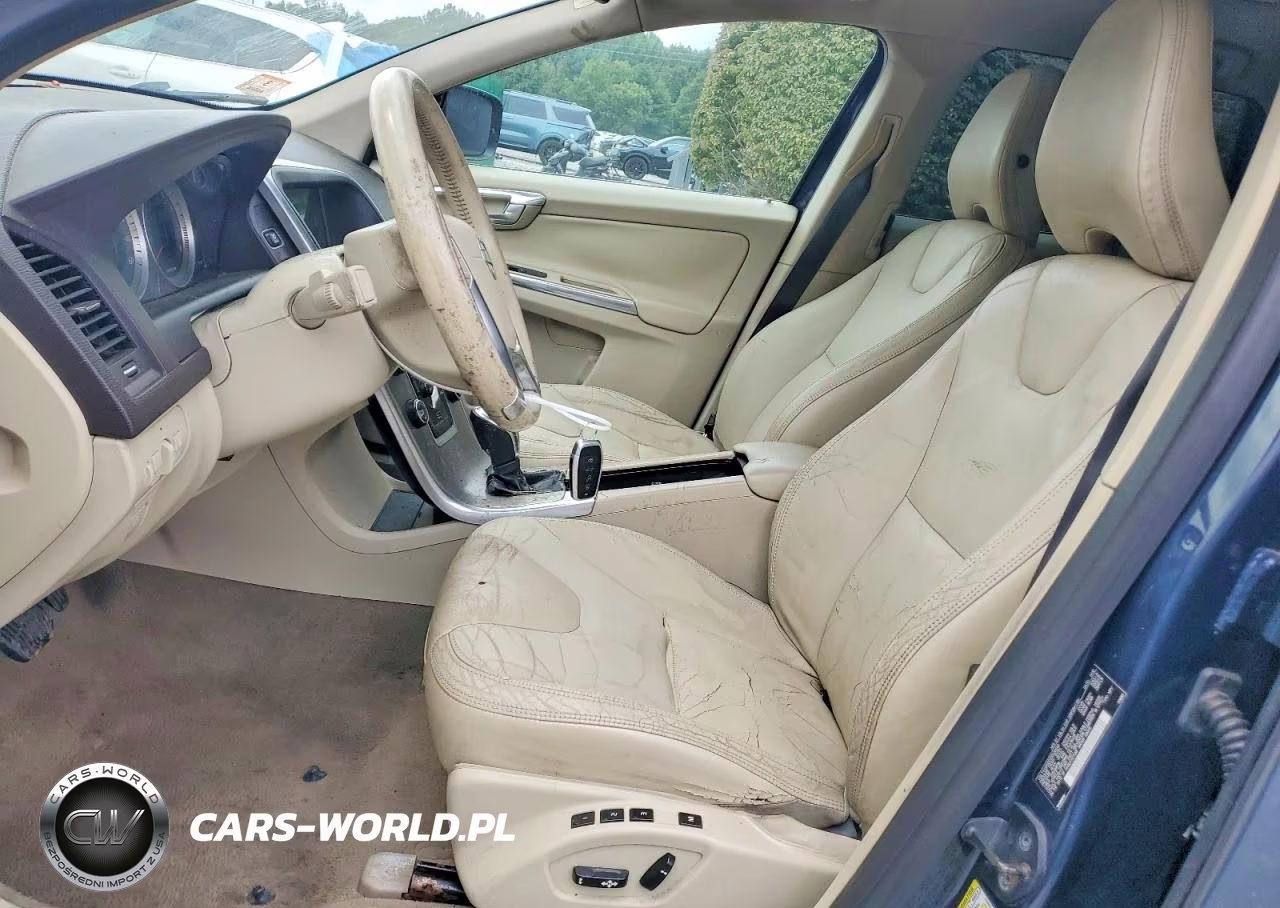 2013 Volvo Xc60 3.2 VIN:YV4940DZXD2420540 - 7