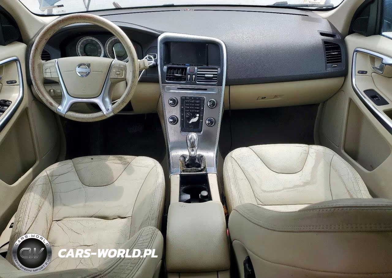 2013 Volvo Xc60 3.2 VIN:YV4940DZXD2420540 - 8