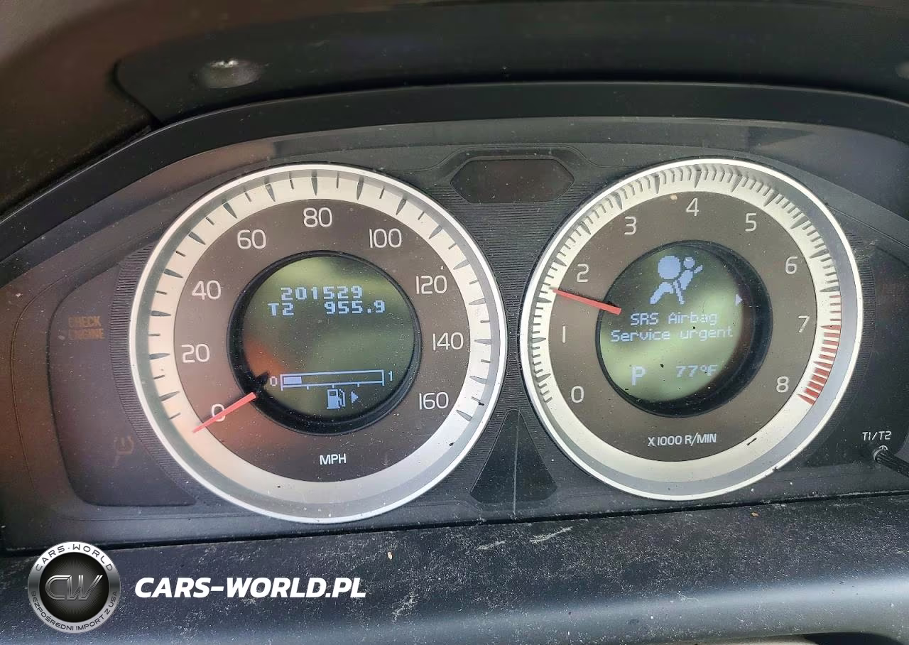 2013 Volvo Xc60 3.2 VIN:YV4940DZXD2420540 - 9