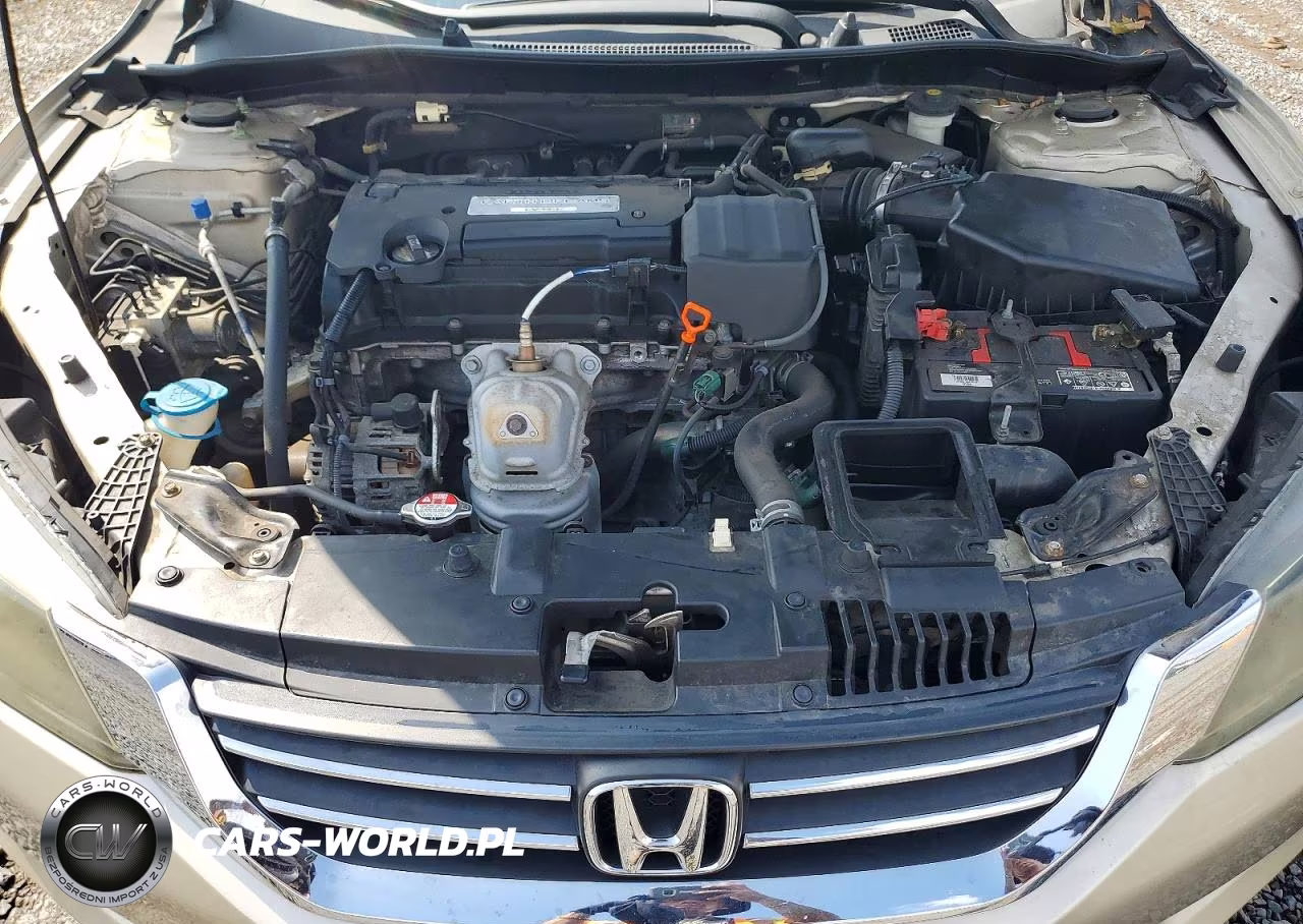2015 Honda Accord Lx VIN:1HGCR2F30FA076015 - 11