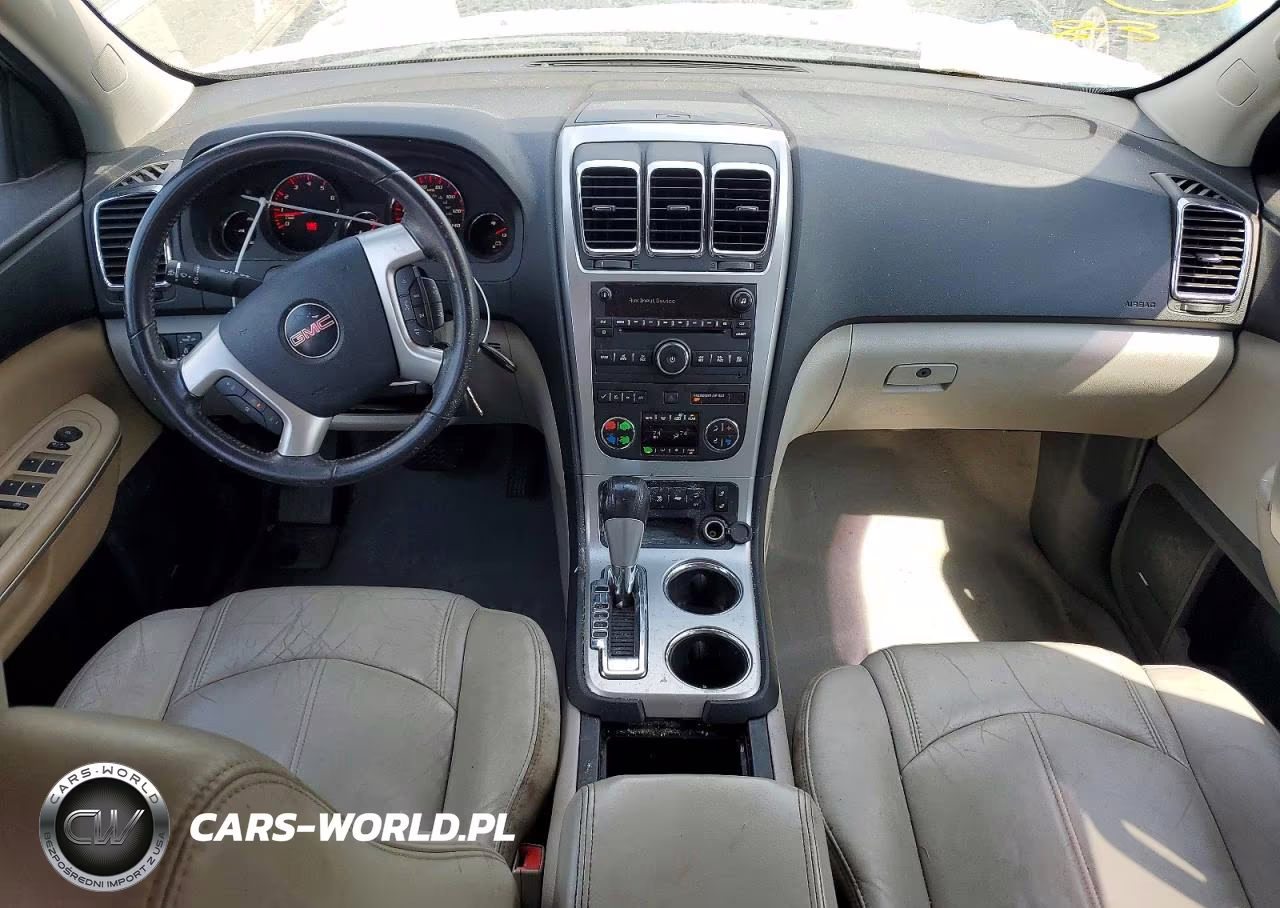 2011 GMC Acadia Slt-1 VIN:1GKKVRED4BJ185004 - 8