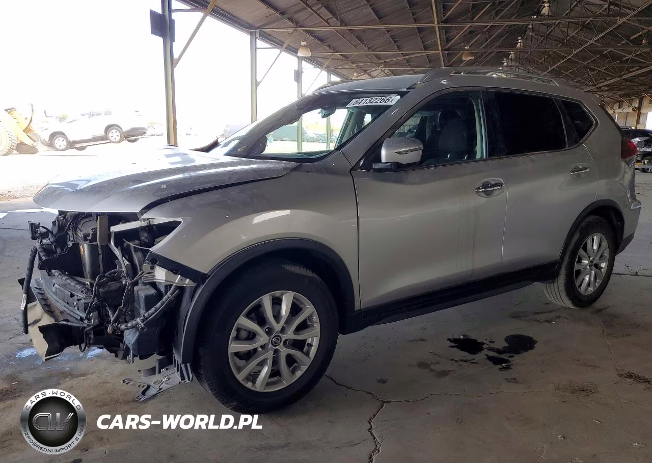 2020 Nissan Rogue Sv