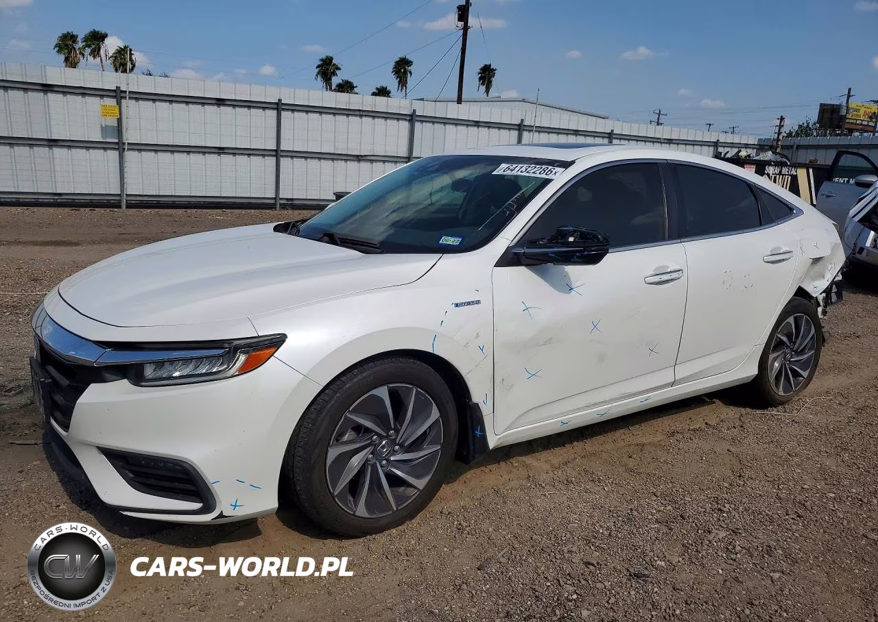 2019 Honda Insight Touring