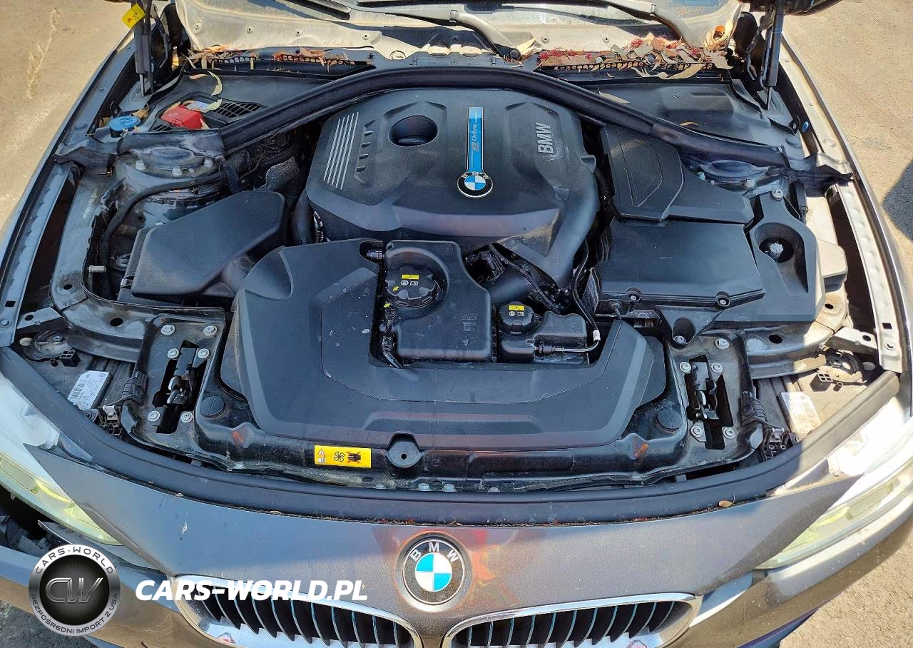 2018 BMW 330E VIN:WBA8E1C52JA159550 - 11