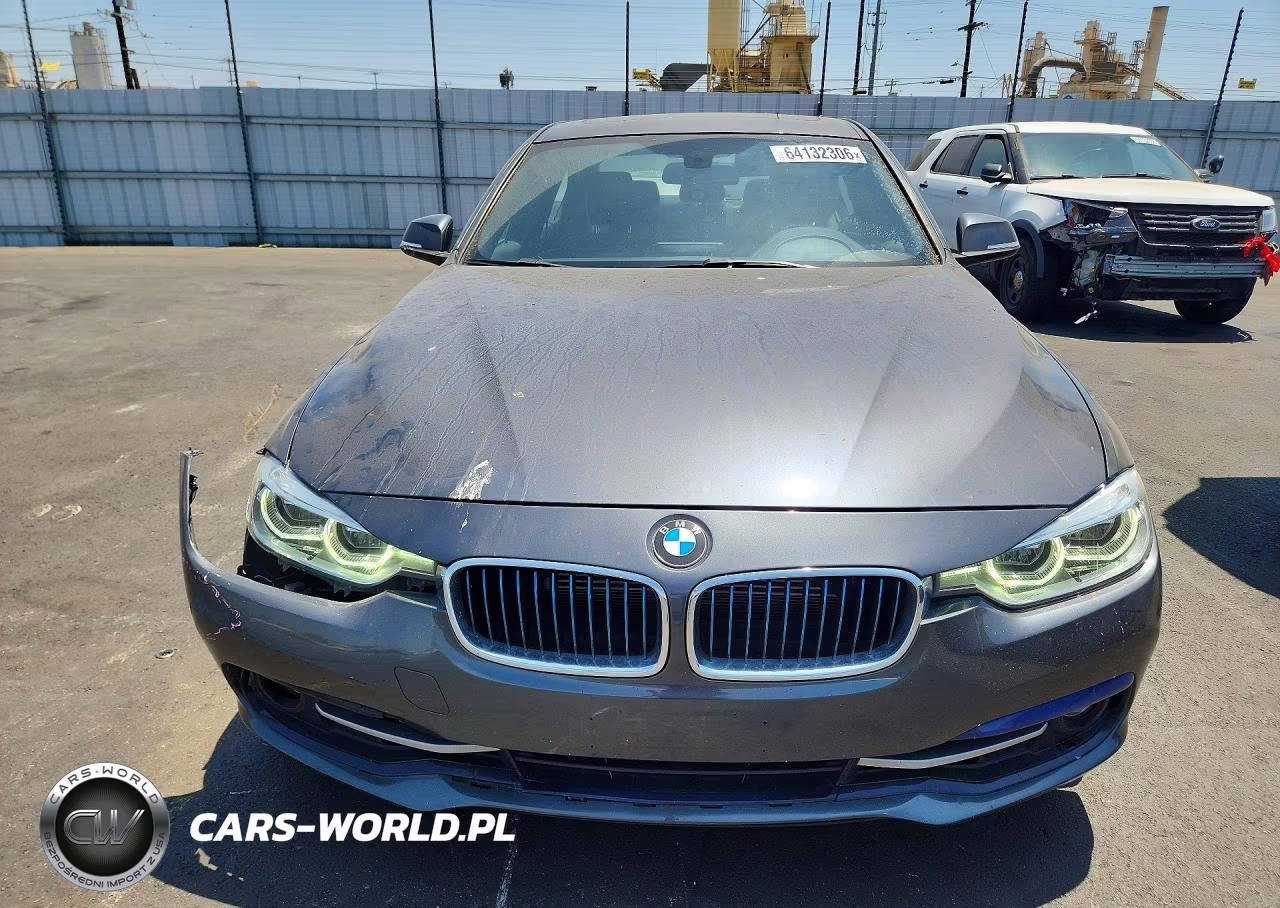 2018 BMW 330E VIN:WBA8E1C52JA159550 - 5