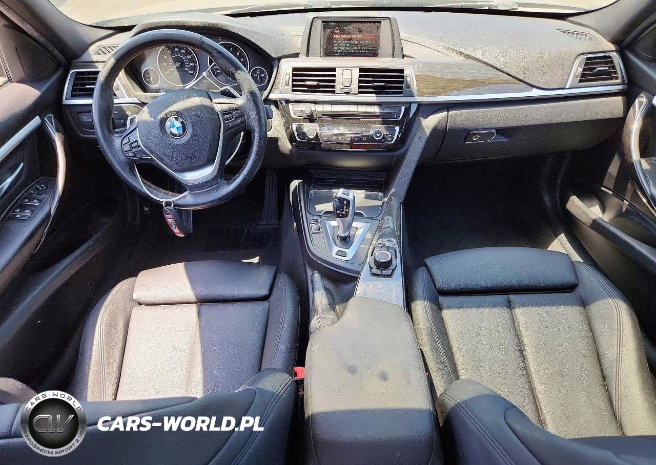 2018 BMW 330E VIN:WBA8E1C52JA159550 - 8