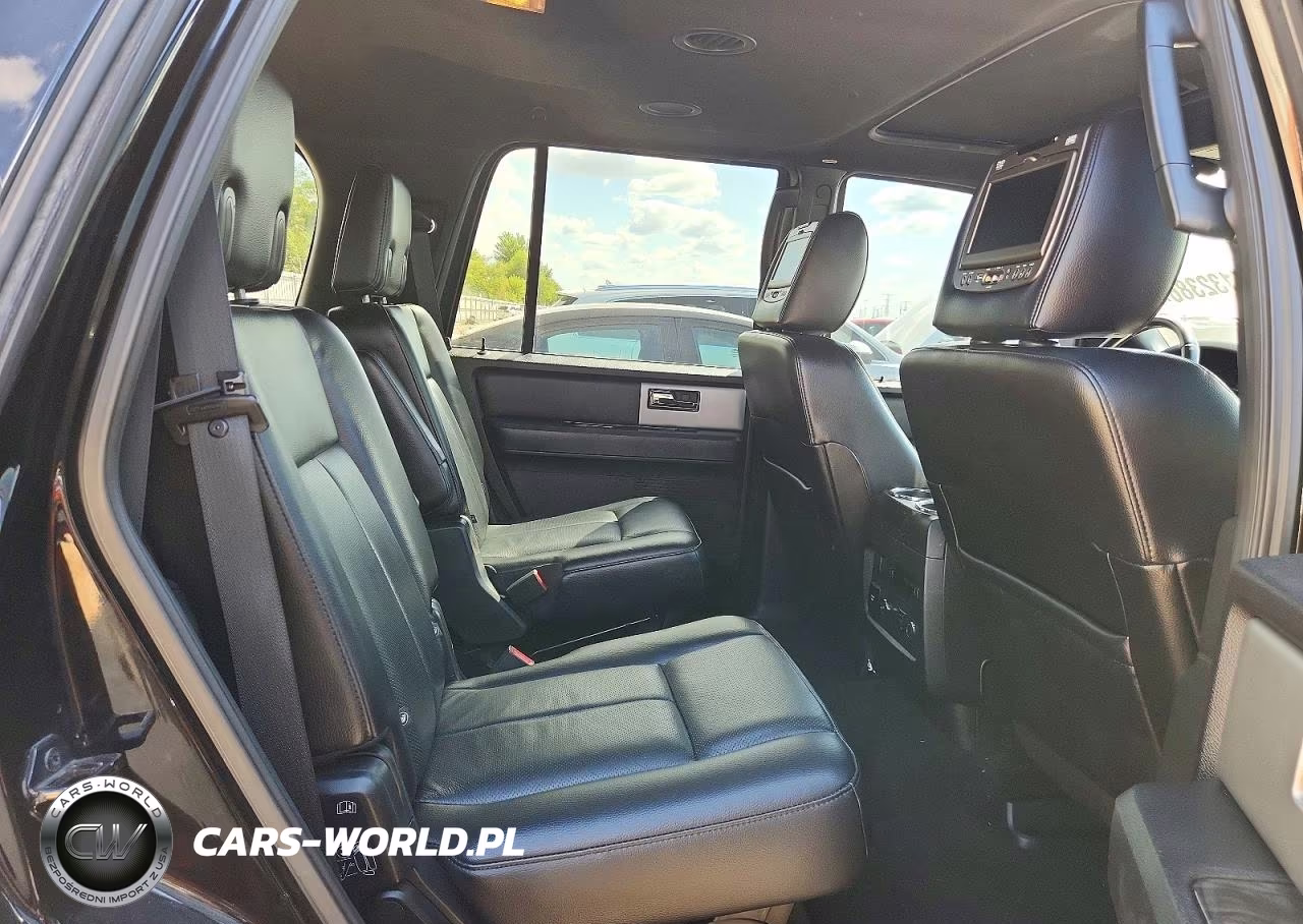 2017 Ford Expedition Limited VIN:1FMJU2AT5HEA35768 - 10