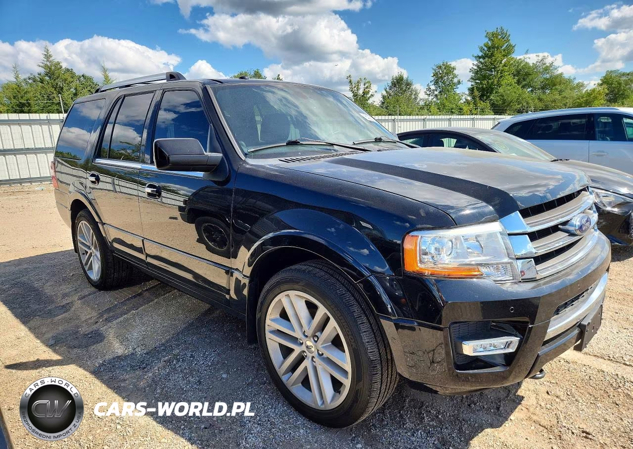 2017 Ford Expedition Limited VIN:1FMJU2AT5HEA35768 - 4