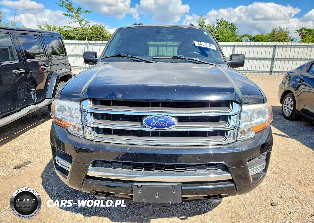 2017 Ford Expedition Limited VIN:1FMJU2AT5HEA35768 - 5