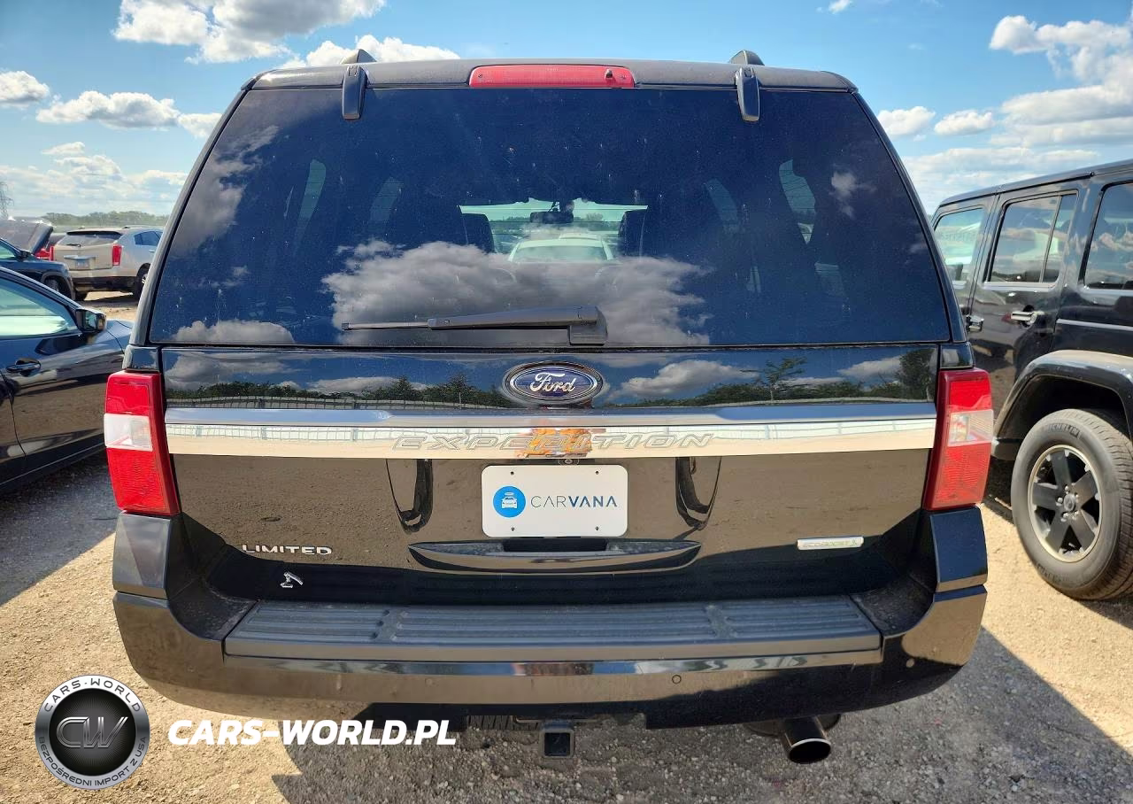 2017 Ford Expedition Limited VIN:1FMJU2AT5HEA35768 - 6