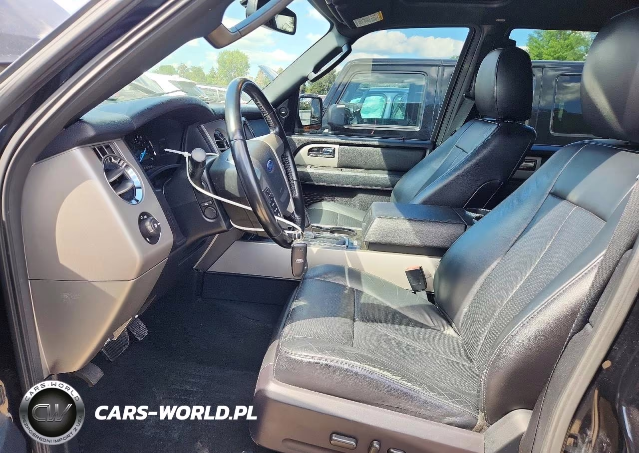 2017 Ford Expedition Limited VIN:1FMJU2AT5HEA35768 - 7