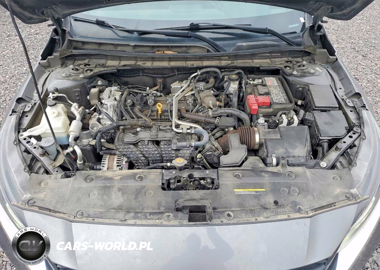 2024 Nissan Altima Sv VIN:1N4BL4DV8RN364332 - 11