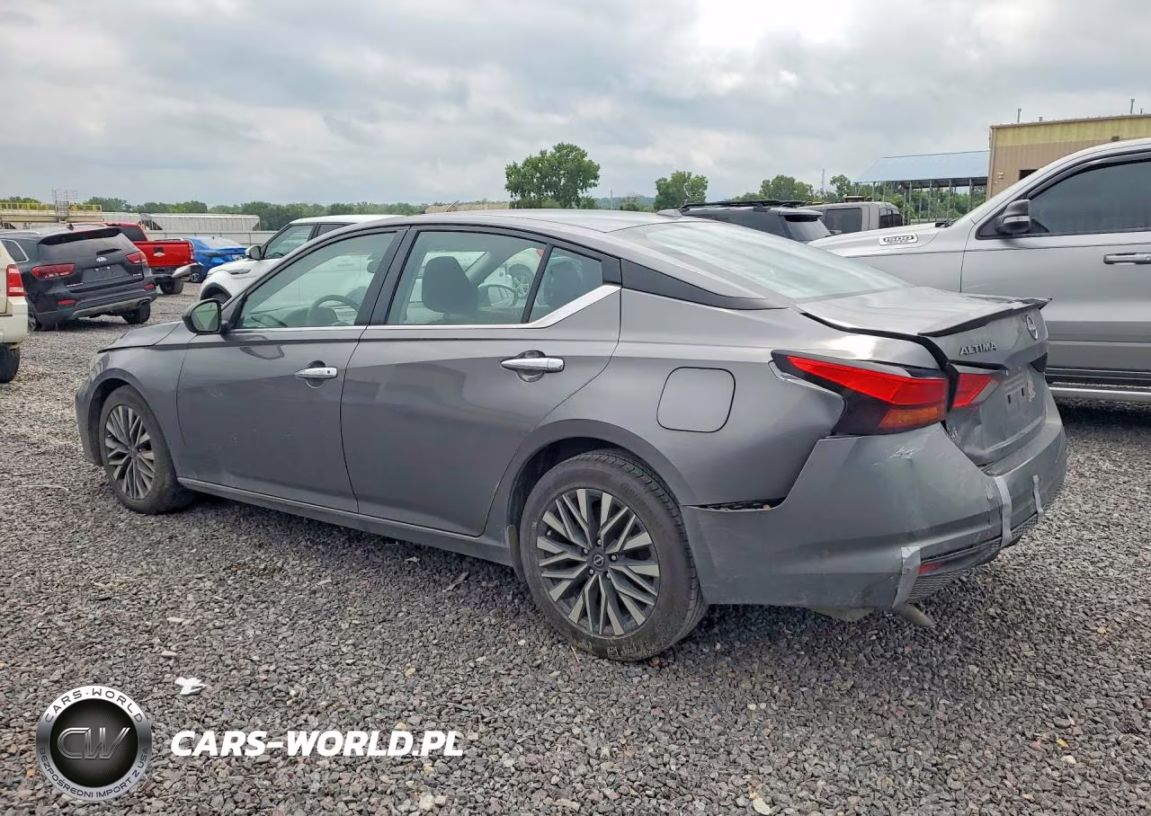 2024 Nissan Altima Sv VIN:1N4BL4DV8RN364332 - 2