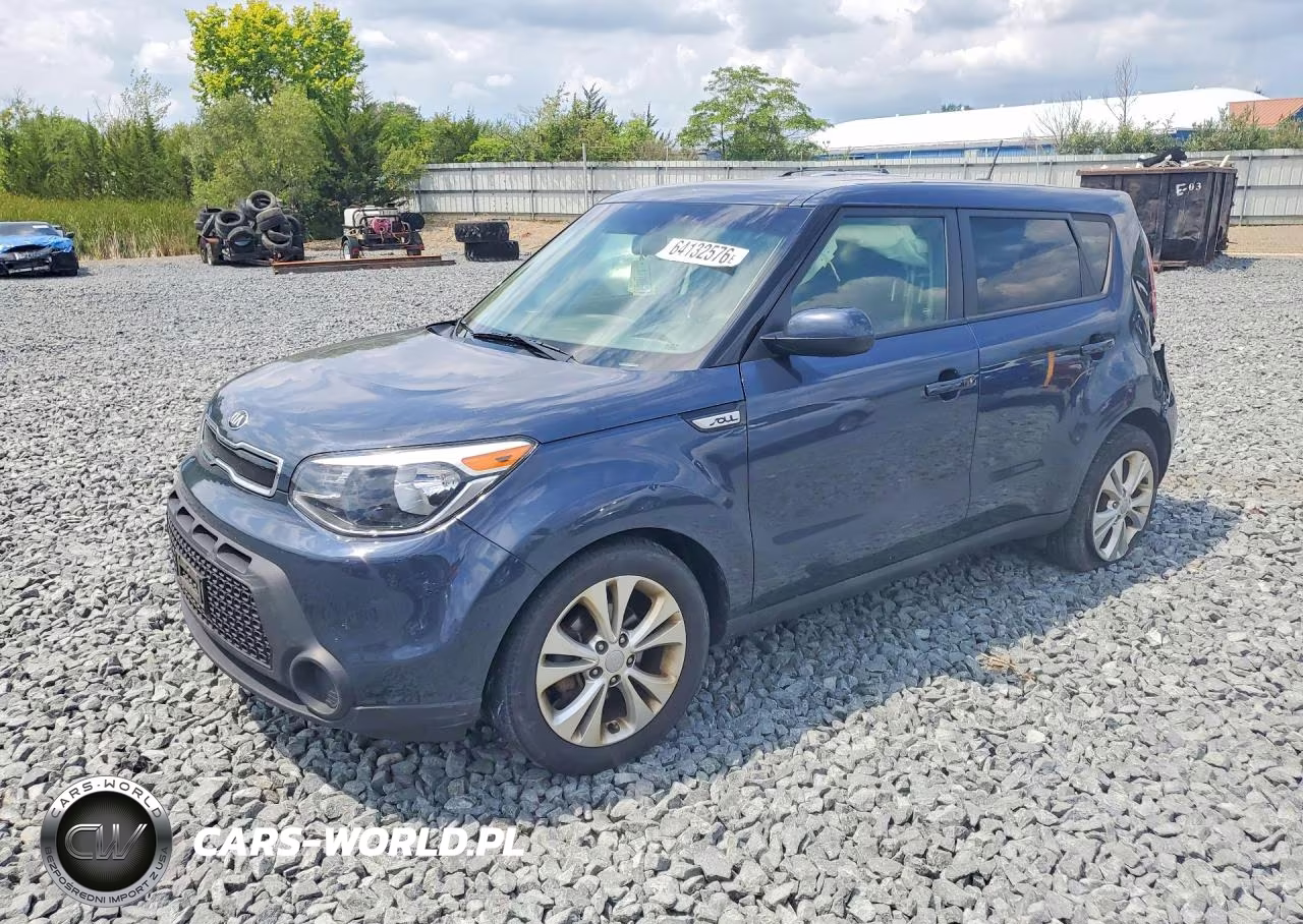 2015 Kia Soul + – zdjęcie 1 z 13