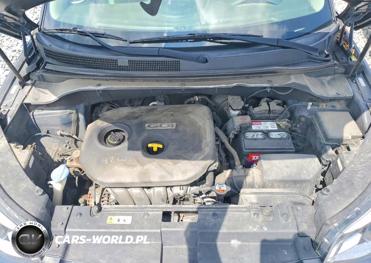 2015 Kia Soul + VIN:KNDJP3A59F7229157 - 12