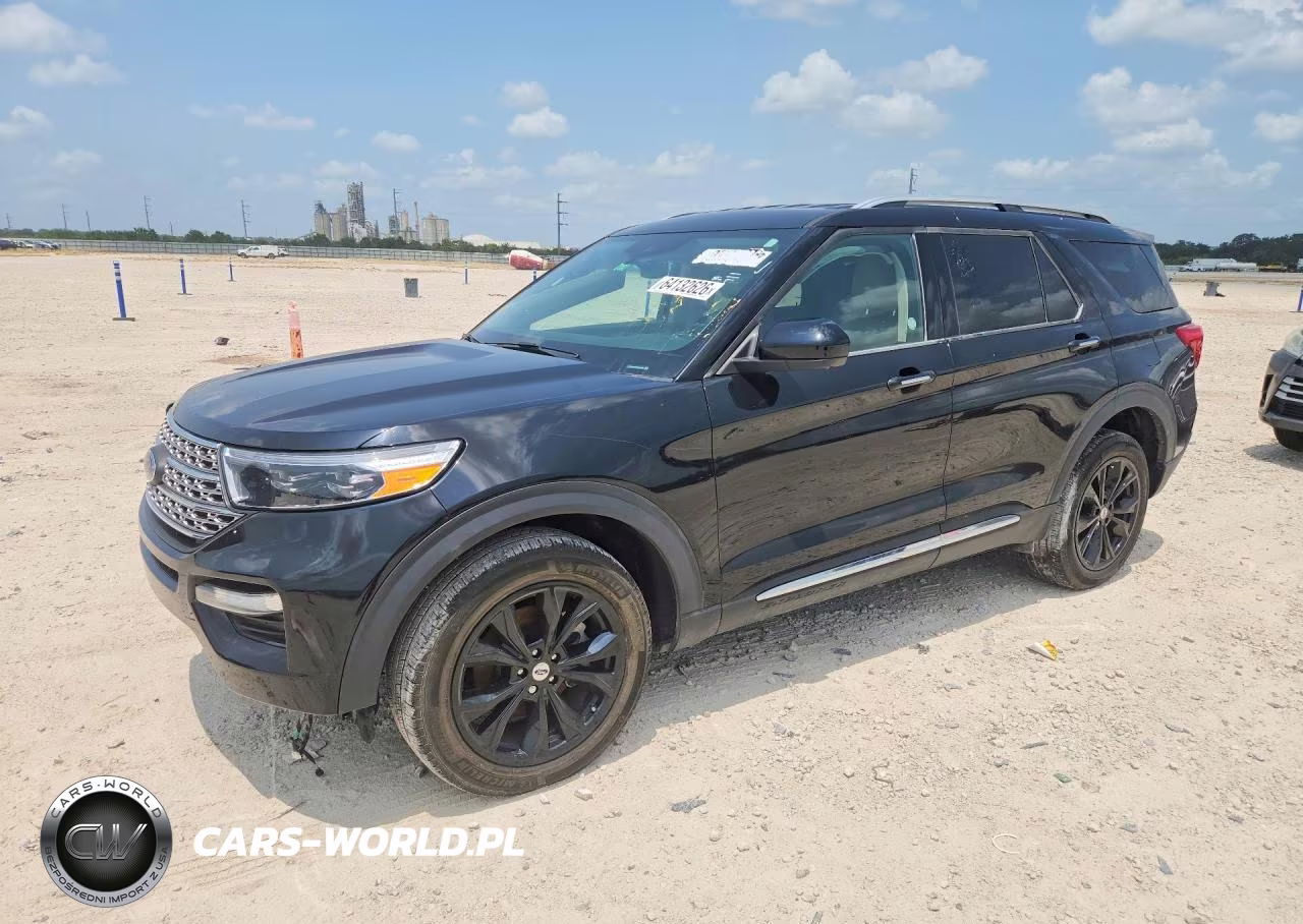 2023 Ford Explorer Limited – zdjęcie 1 z 13