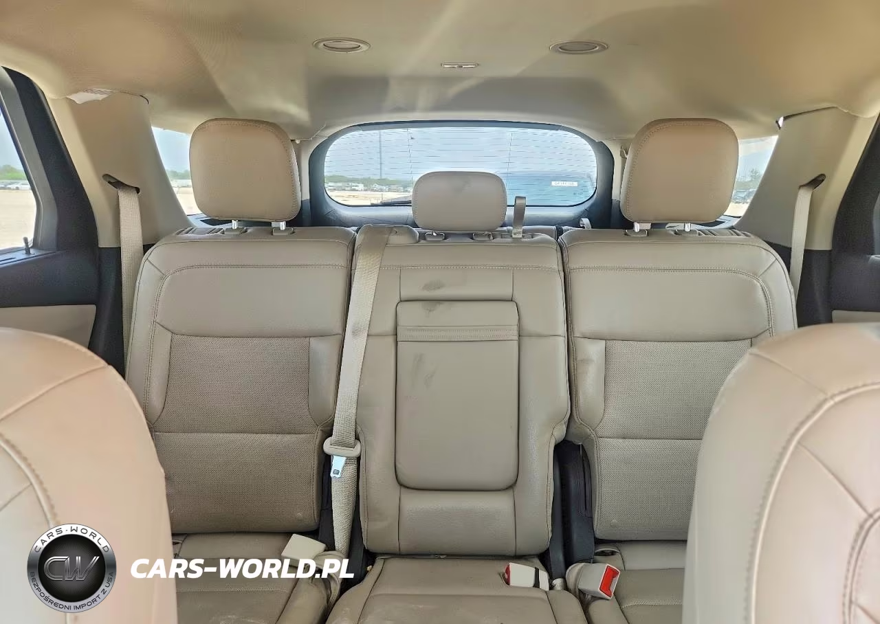 2023 Ford Explorer Limited VIN:1FMSK8FH1PGB22698 - 10