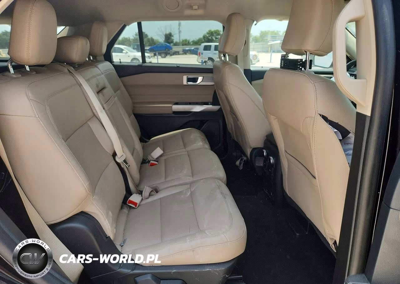 2023 Ford Explorer Limited VIN:1FMSK8FH1PGB22698 - 11