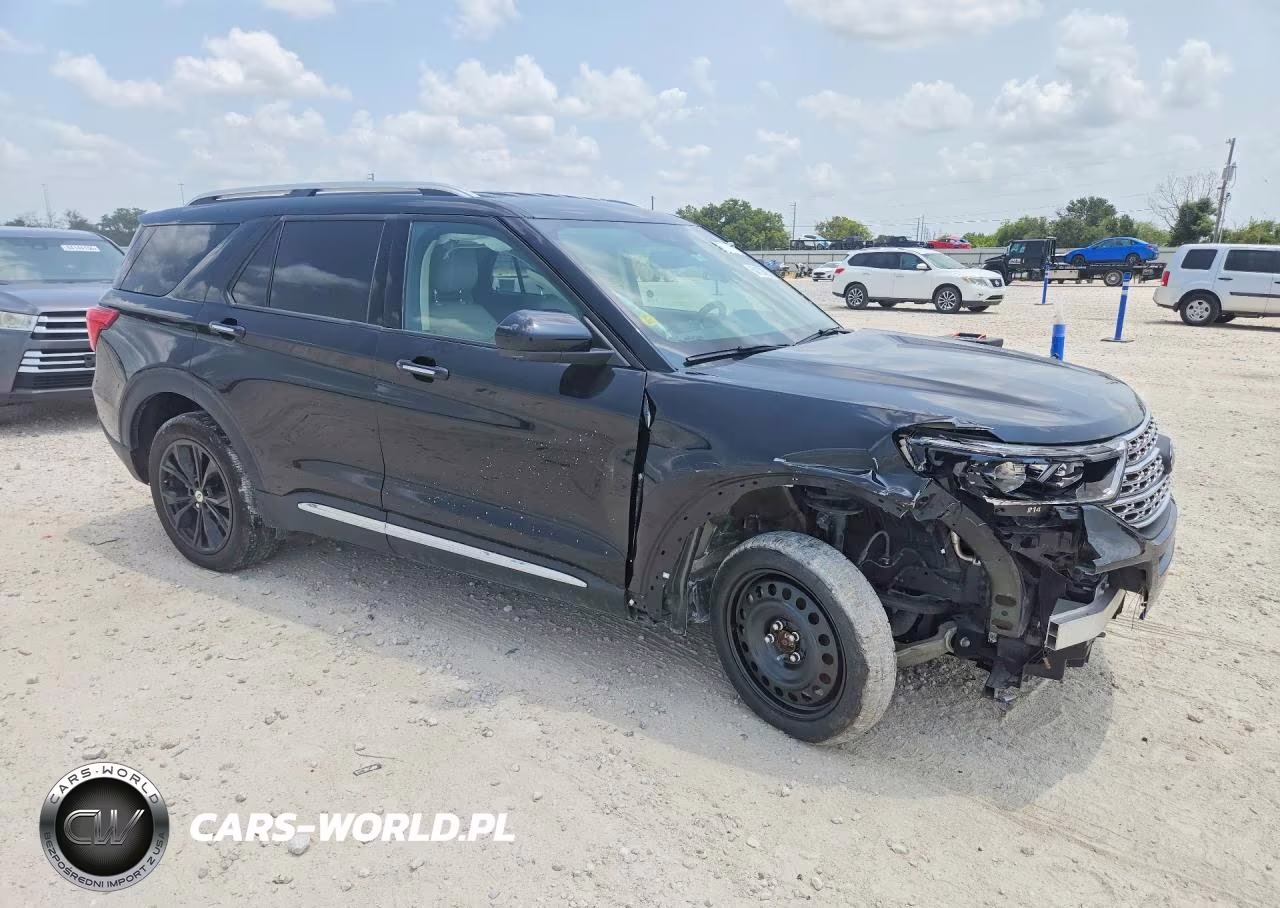 2023 Ford Explorer Limited VIN:1FMSK8FH1PGB22698 - 4