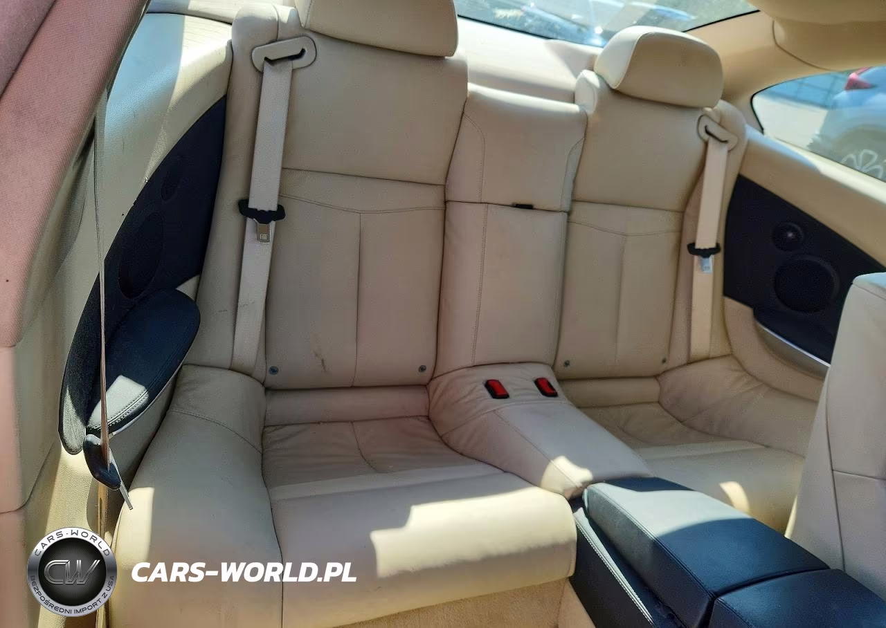 2008 BMW 650 I VIN:WBAEA53518CV90028 - 10