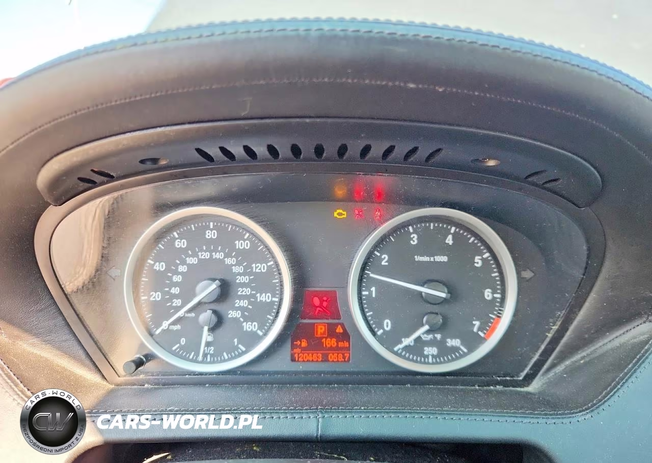 2008 BMW 650 I VIN:WBAEA53518CV90028 - 9