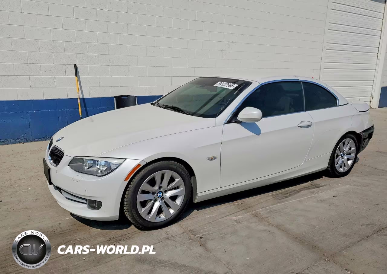 2013 BMW 328 I – zdjęcie 1 z 13