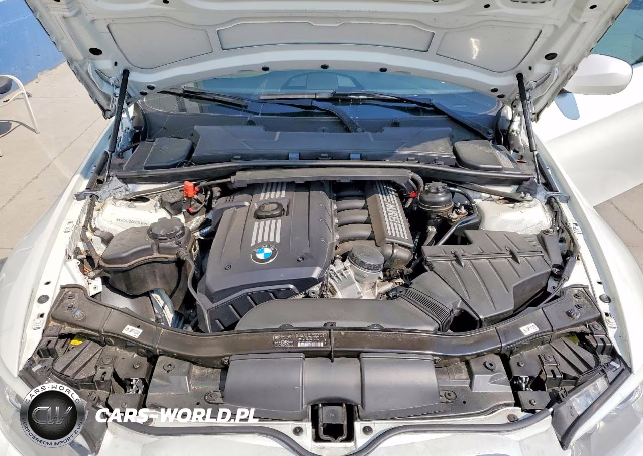 2013 BMW 328 I VIN:WBADW3C56DJ527191 - 11