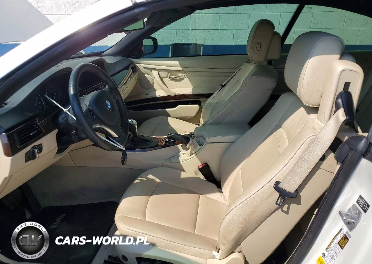 2013 BMW 328 I VIN:WBADW3C56DJ527191 - 7