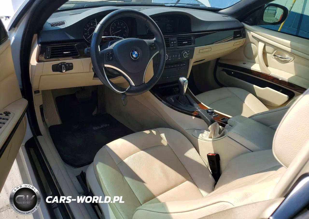2013 BMW 328 I VIN:WBADW3C56DJ527191 - 8