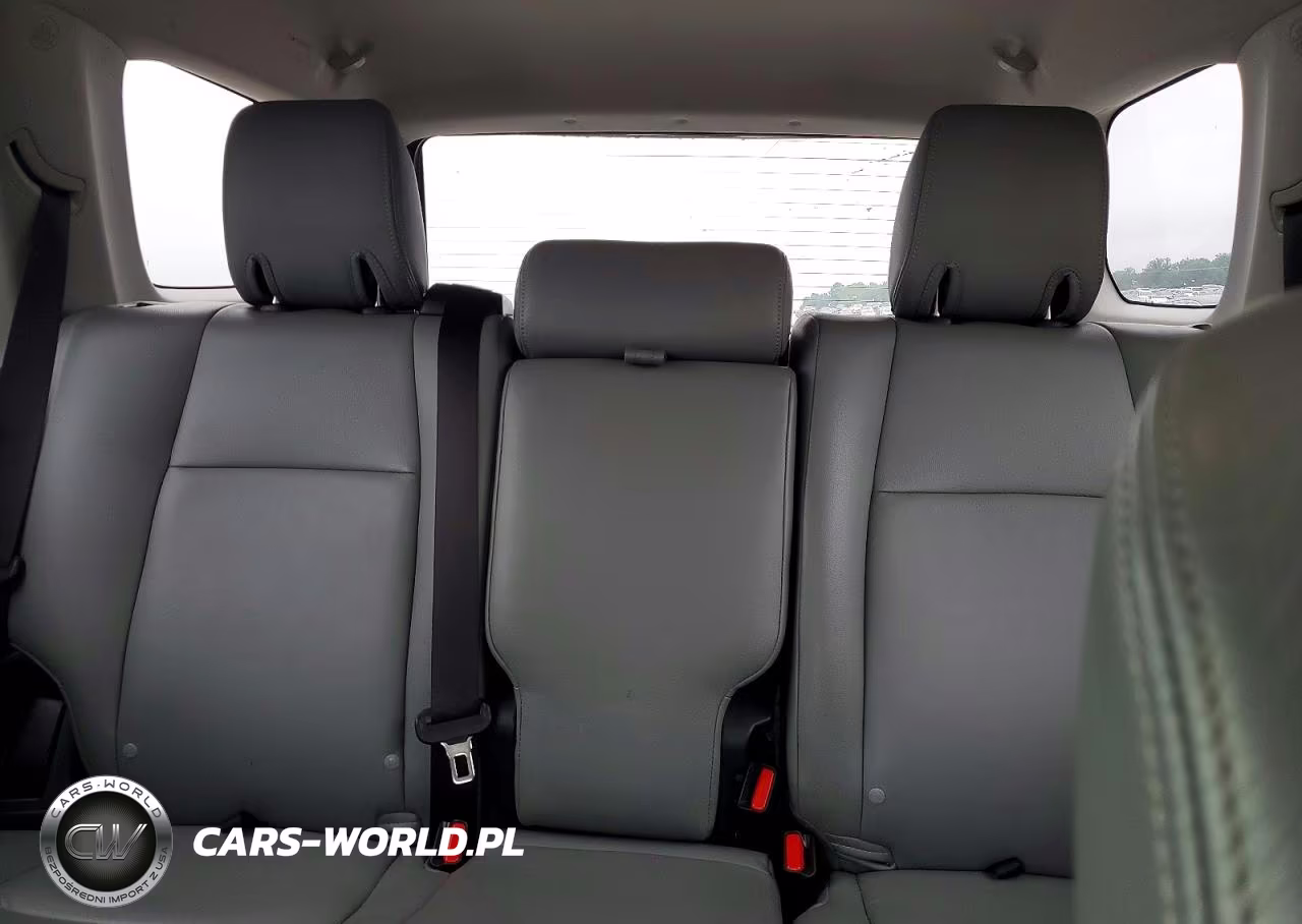 2013 Toyota 4Runner Sr5 VIN:JTEZU5JR4D5052659 - 10