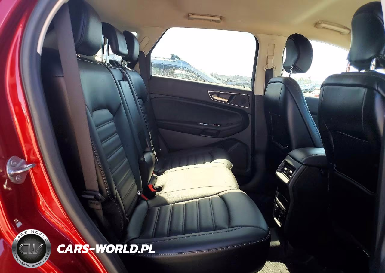 2019 Ford Edge Sel VIN:2FMPK3J93KBC74085 - 11