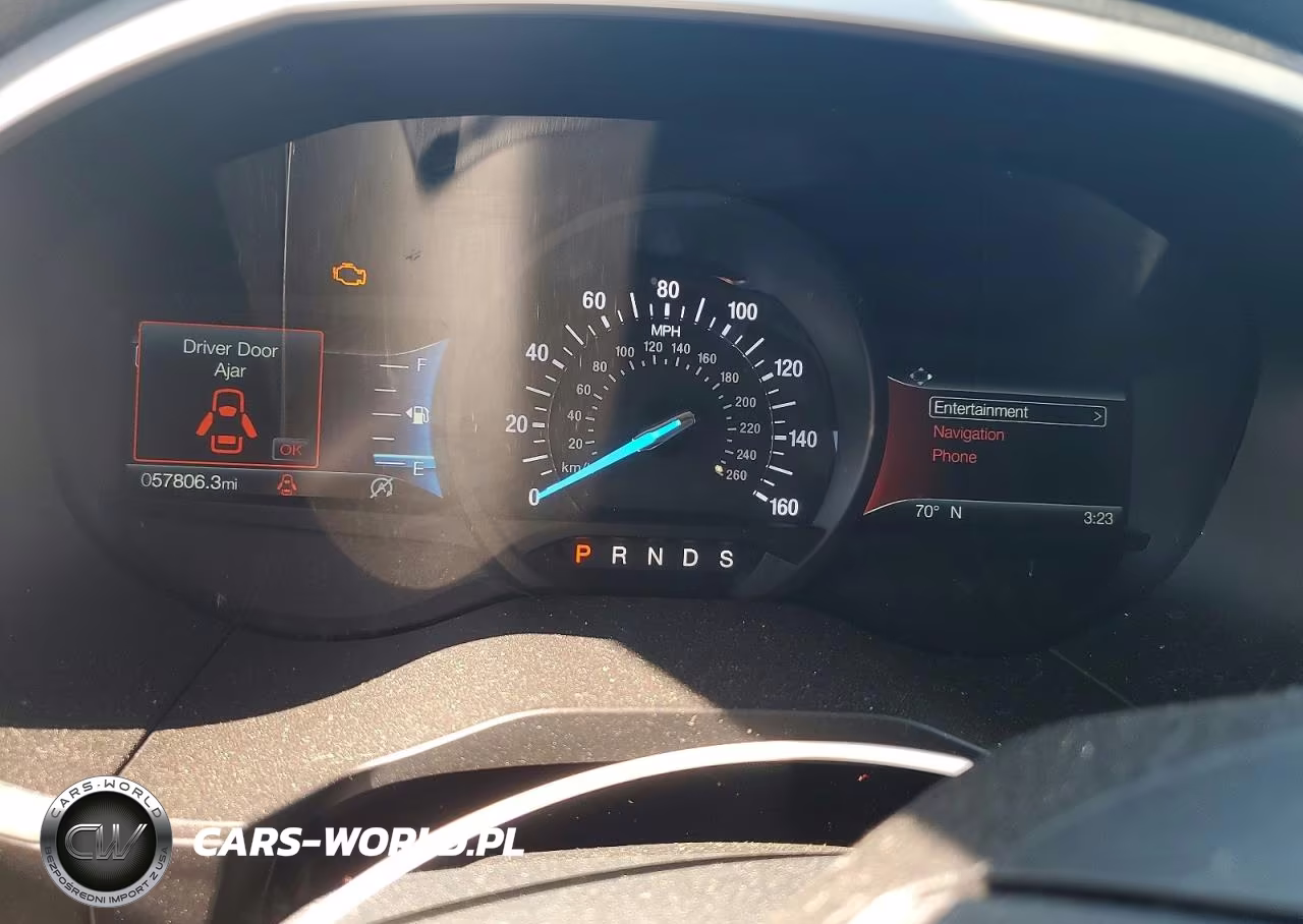 2019 Ford Edge Sel VIN:2FMPK3J93KBC74085 - 9