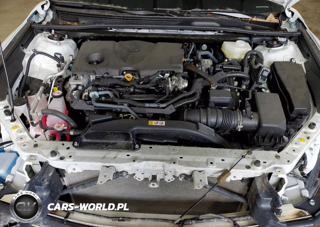 2026 Toyota Camry Le VIN:4T1DAACK5TU253700 - 11