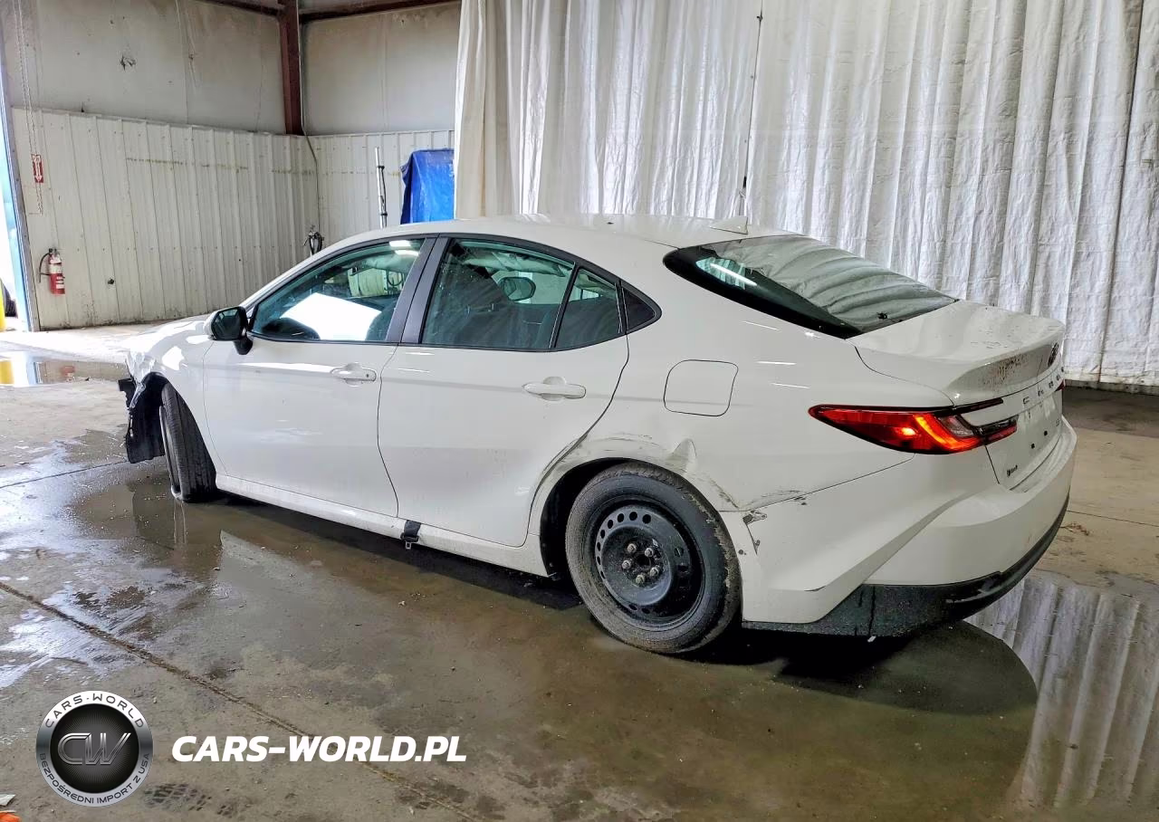 2026 Toyota Camry Le VIN:4T1DAACK5TU253700 - 2