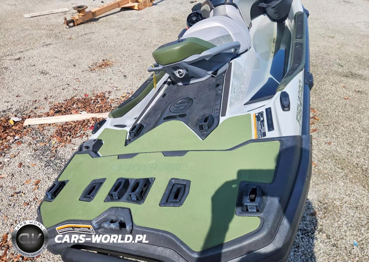 2025 Sea-Doo Fish Pro Apex VIN:YDV24186K425 - 6
