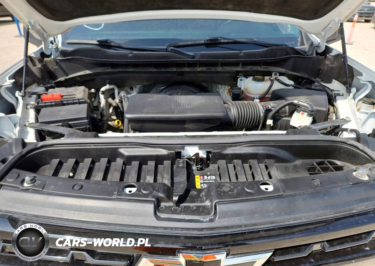 2024 Chevrolet Silverado K1500 Lt Trail Boss VIN:3GCUDFED7RG315102 - 11