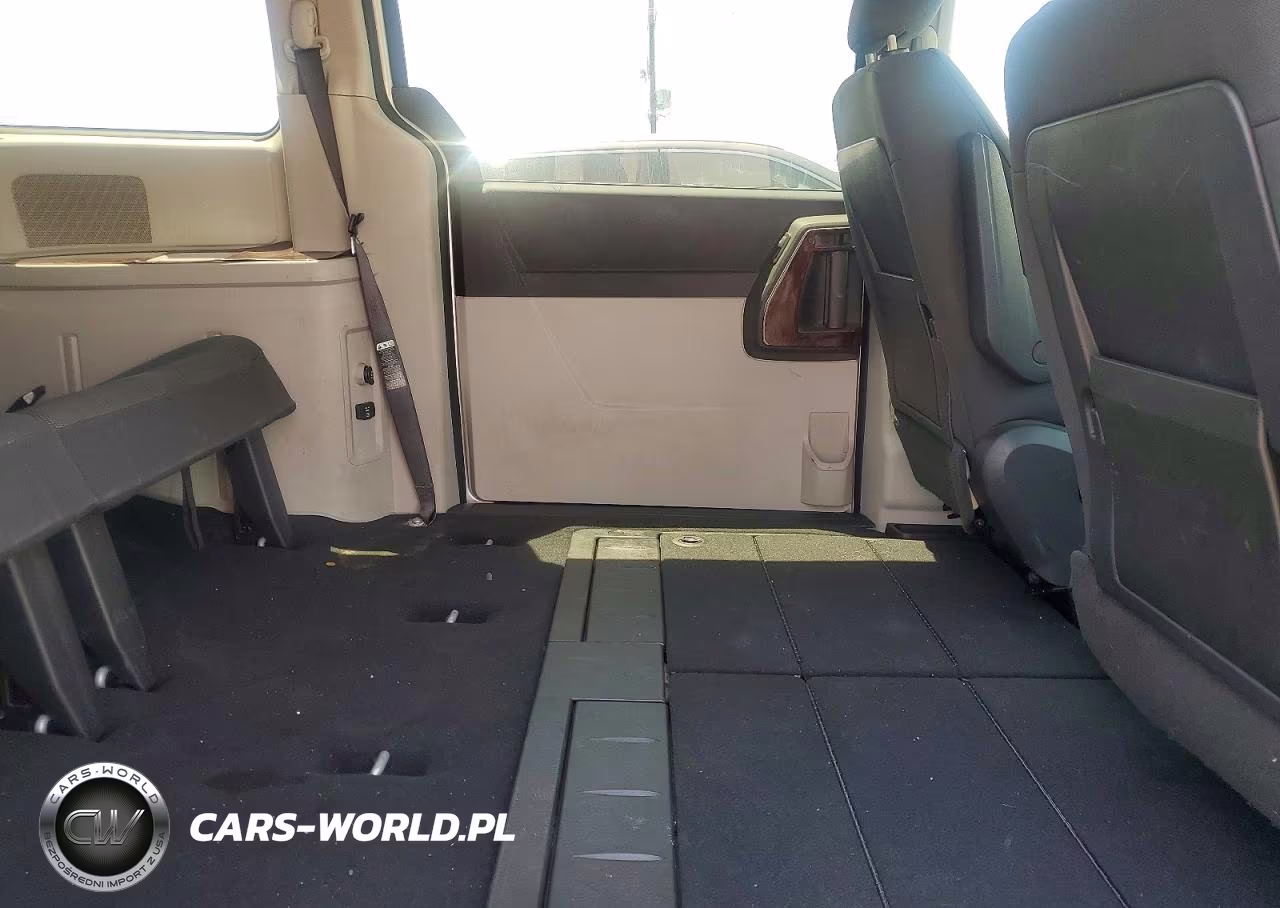 2008 Dodge Grand Caravan Sxt VIN:1D8HN54P48B167228 - 11