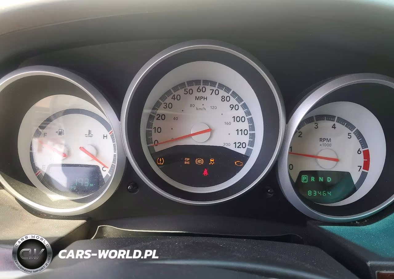 2008 Dodge Grand Caravan Sxt VIN:1D8HN54P48B167228 - 9