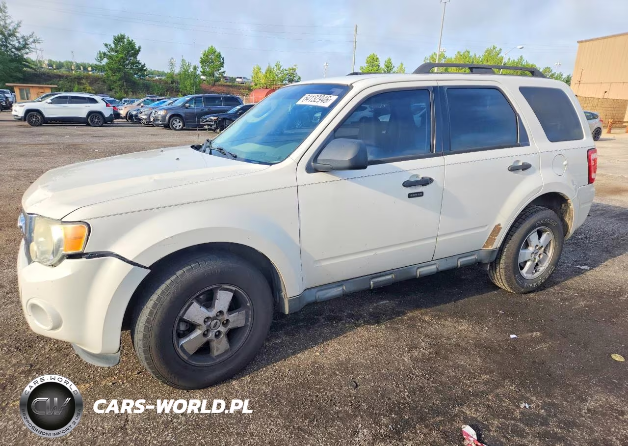 2011 Ford Escape Xlt