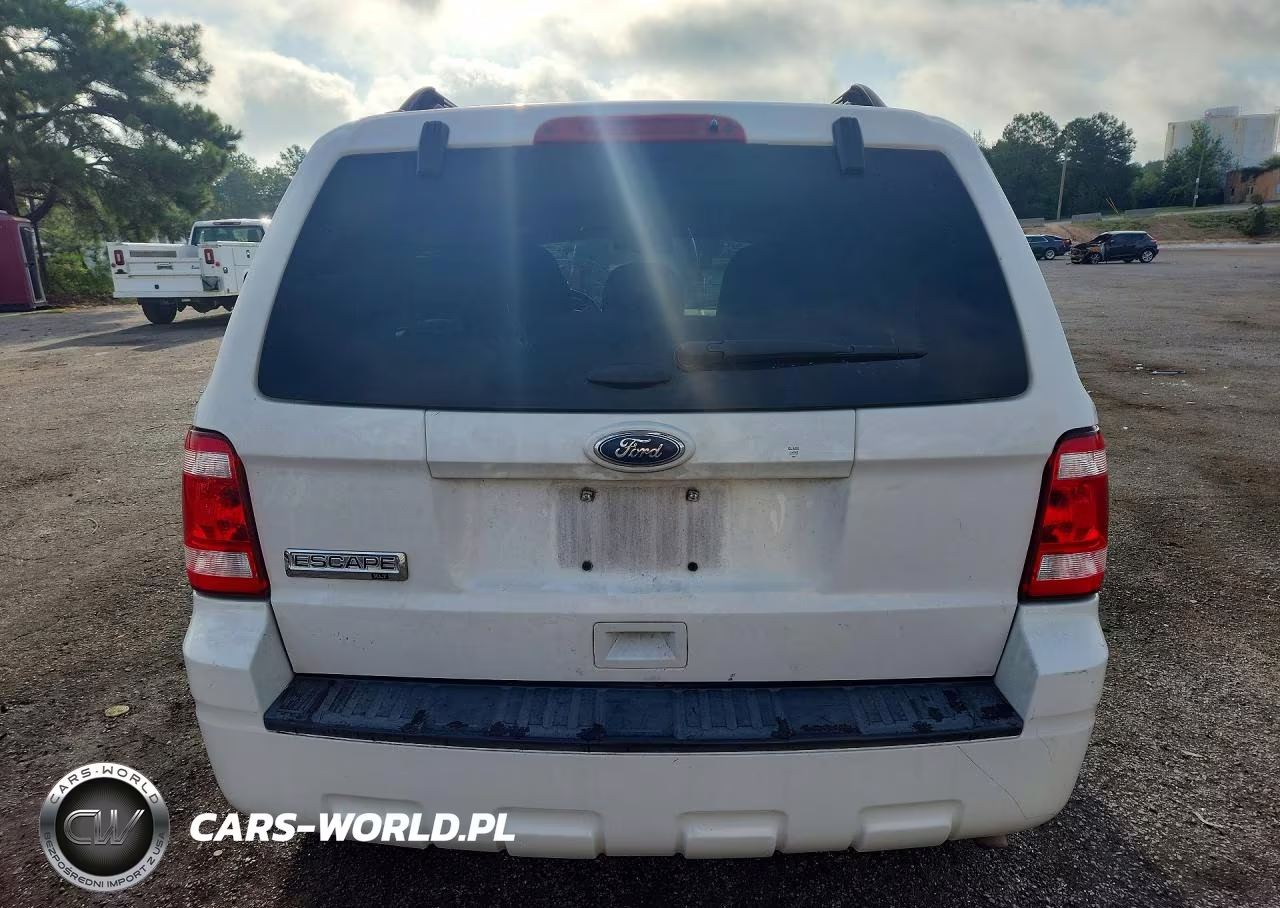 2011 Ford Escape Xlt VIN:1FMCU0D74BKB54187 - 6
