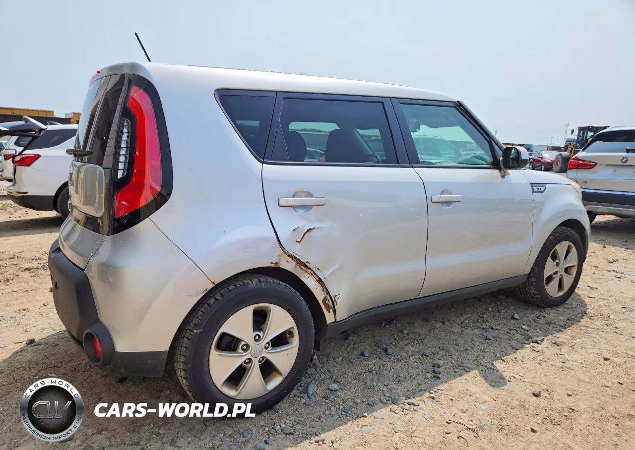 2015 Kia Soul Base VIN:KNDJN2A28F7815130 - 3
